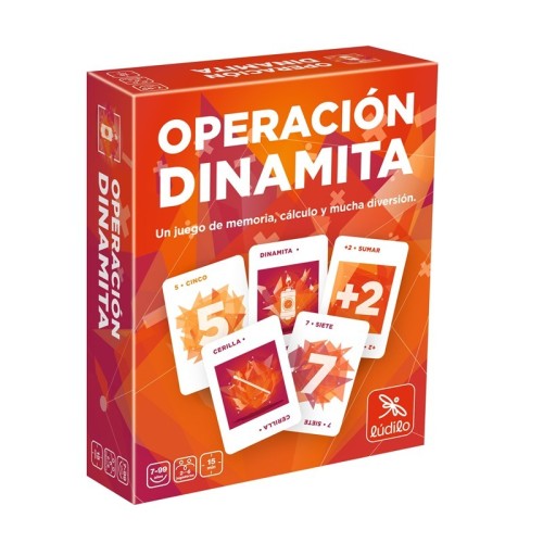 OPERACION DINAMITA