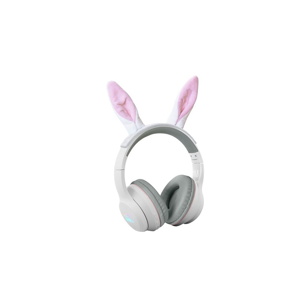 K-EARS LUETOOTH ANIMALS ROSA