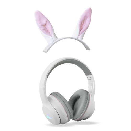 K-EARS LUETOOTH ANIMALS ROSA