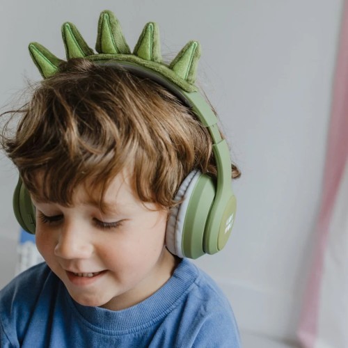 K-EARS LUETOOTH ANIMALS VERDE