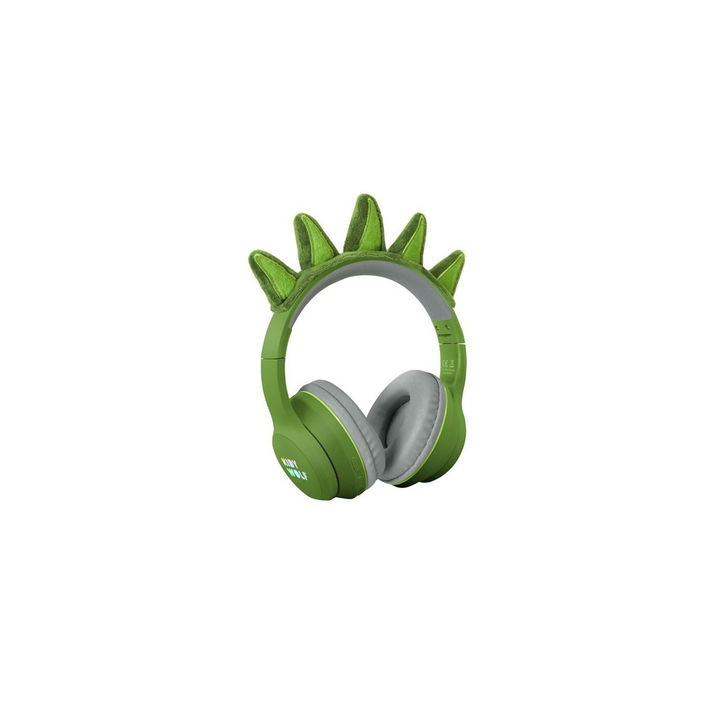 K-EARS LUETOOTH ANIMALS VERDE