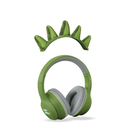 K-EARS LUETOOTH ANIMALS VERDE