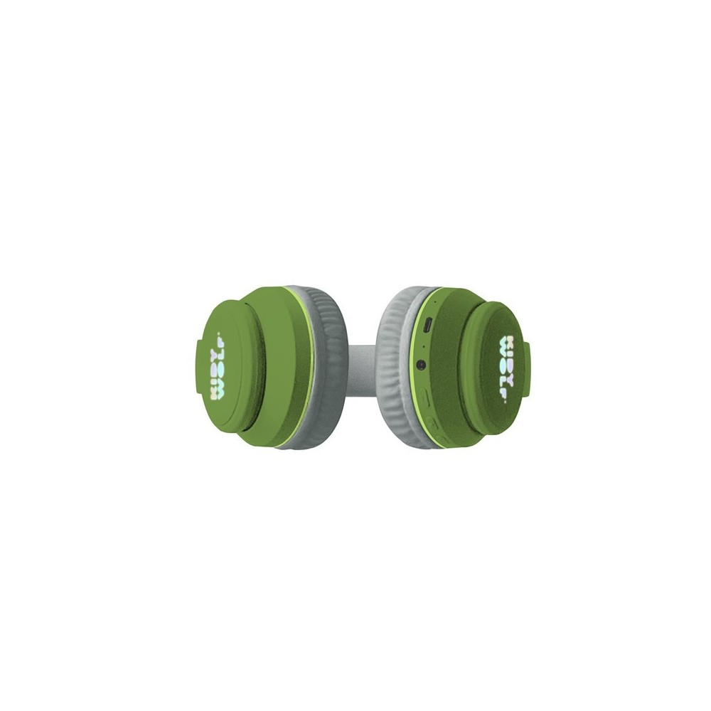 K-EARS LUETOOTH ANIMALS VERDE