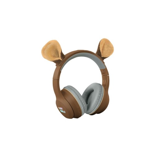 K-EARS LUETOOTH ANIMALS MARRON C