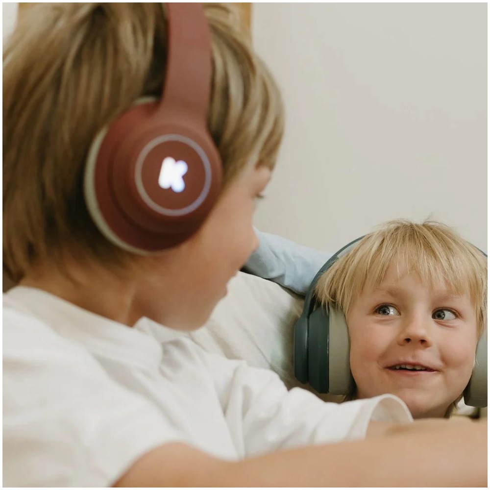 K-EARS BLUETOOTH ROJO