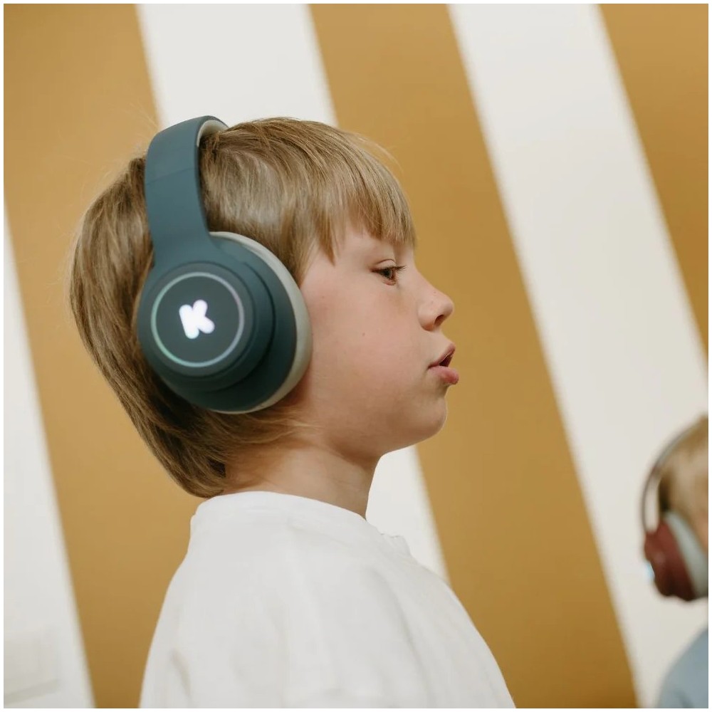 K-EARS BLUETOOTH AZUL