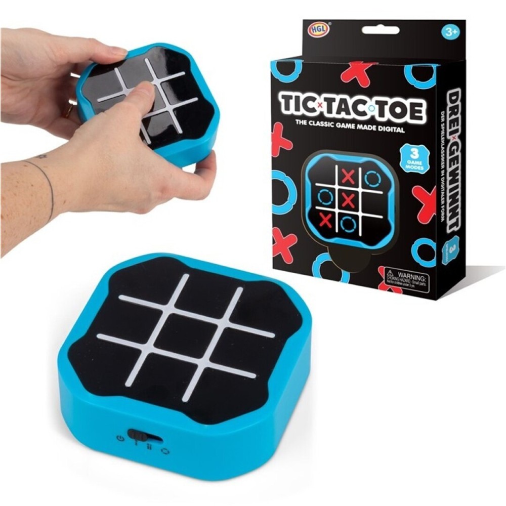 TIC TAC TOE AZUL