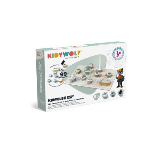 KIDYELEC 18 PIEZAS