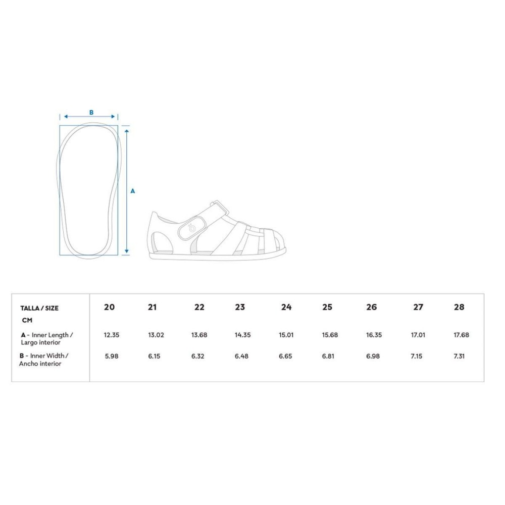 CANGREJERAS INFANTIL MONNEKA OLD ROSE