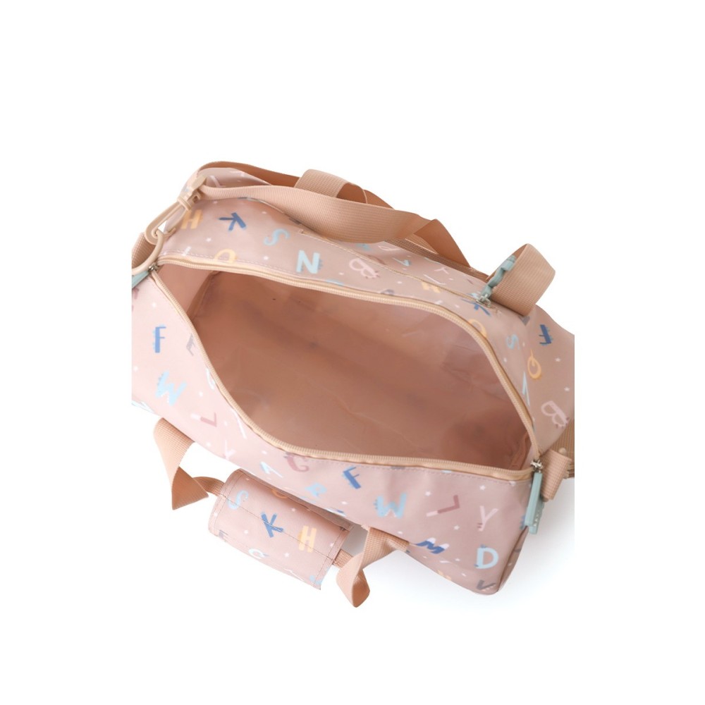 BOLSA DEPORTE MARRON