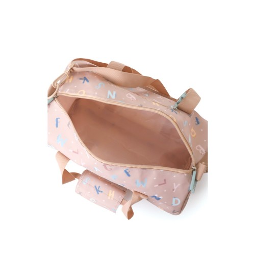 BOLSA DEPORTE MARRON