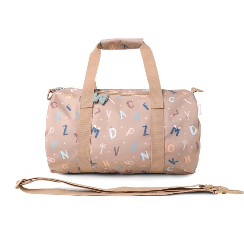 BOLSA DEPORTE MARRON