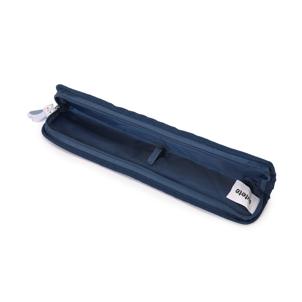 FUNDA FLAUTA ESCOLAR MARINO 2