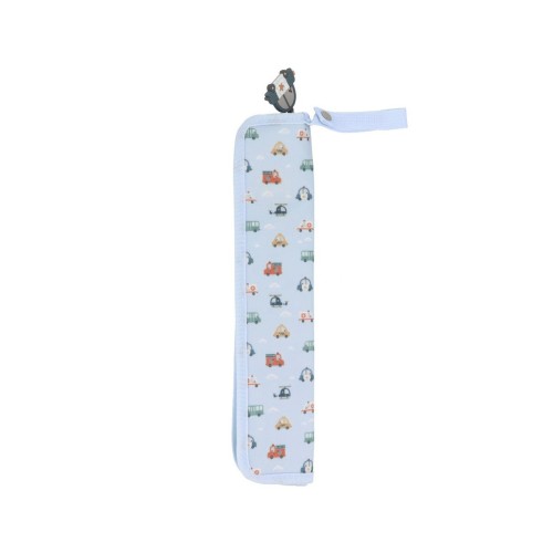 FUNDA FLAUTA ESCOLAR CITY CARS