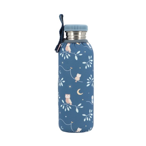 BOTELLA ACERO CON FUNDA 750 MAGICAL FOREST