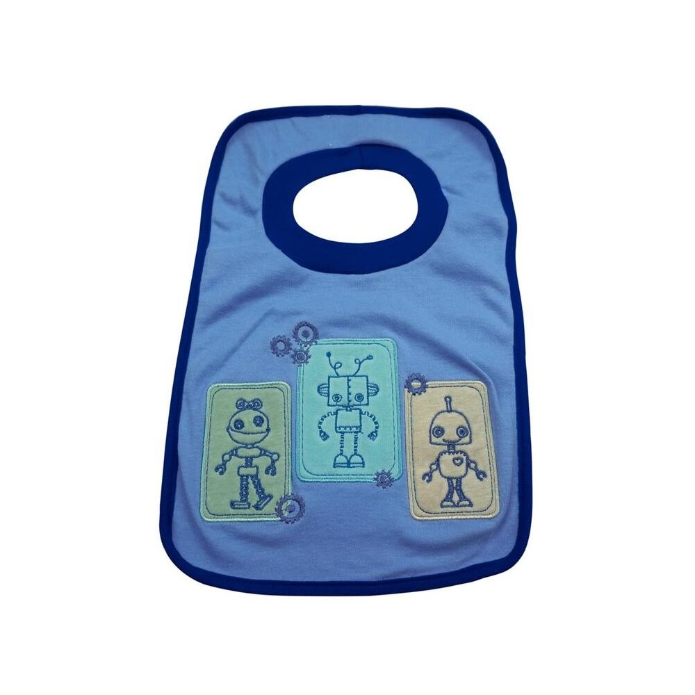 PACK 2 BABEROS LASSIG 2