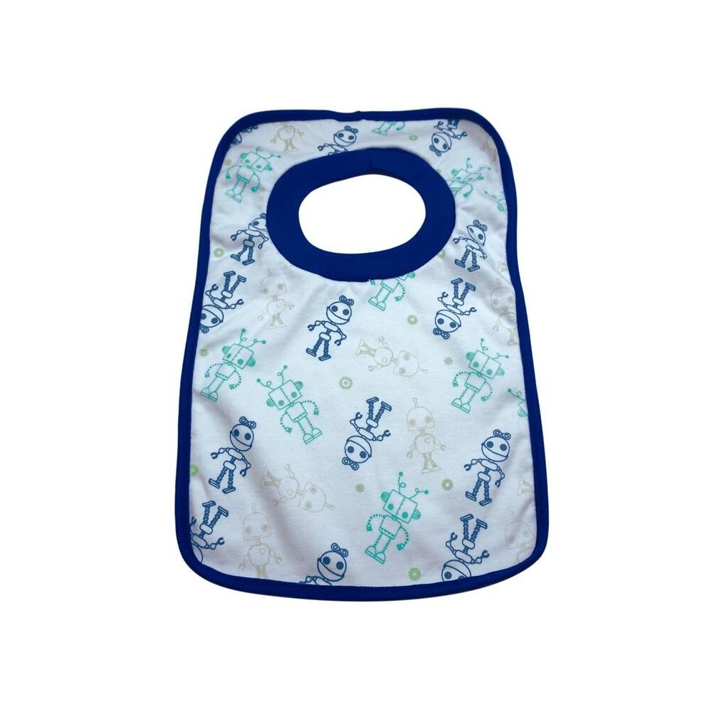 PACK 2 BABEROS LASSIG