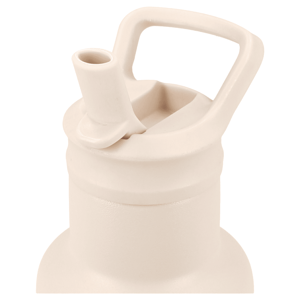 BOTELLA AGUA DE ACERO 350 ML. OSO