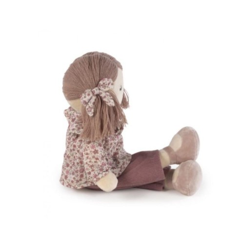 MUÑECA BIBI CHERRY FLORES