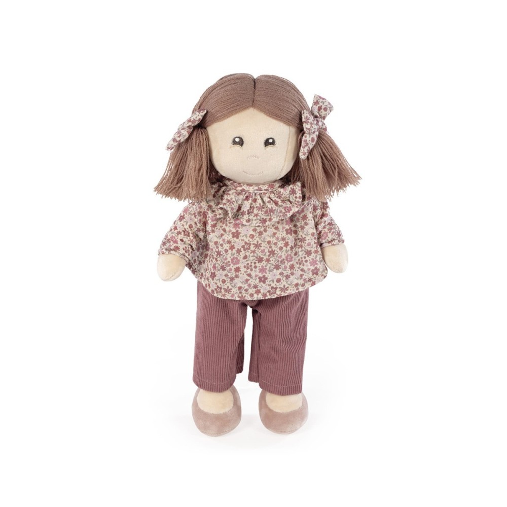 MUÑECA BIBI CHERRY FLORES