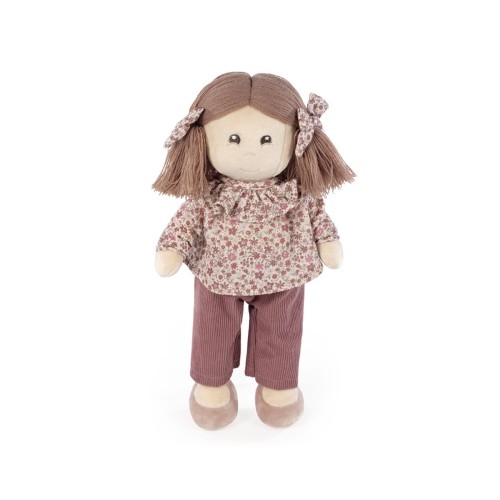 MUÑECA BIBI CHERRY FLORES