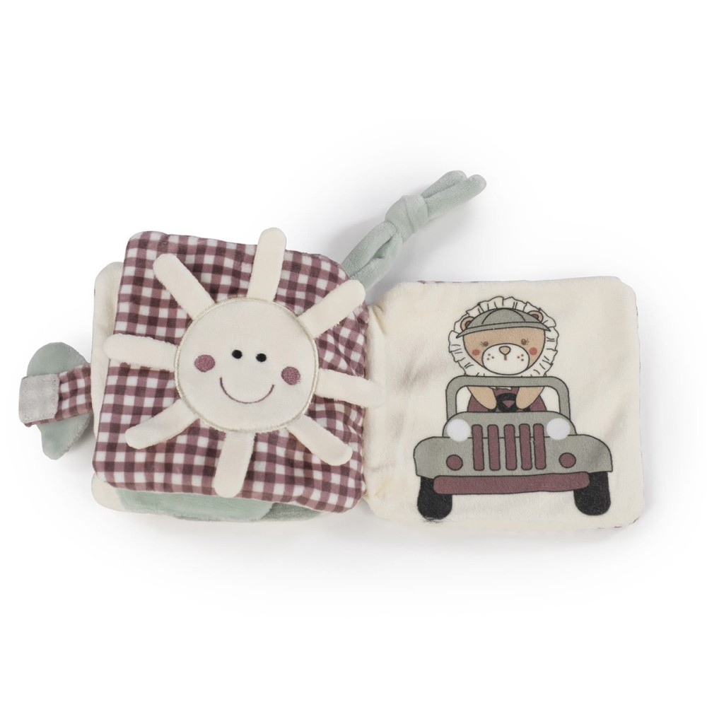 LIBRO ACTIVIDADES LEON GALA BEIG 2