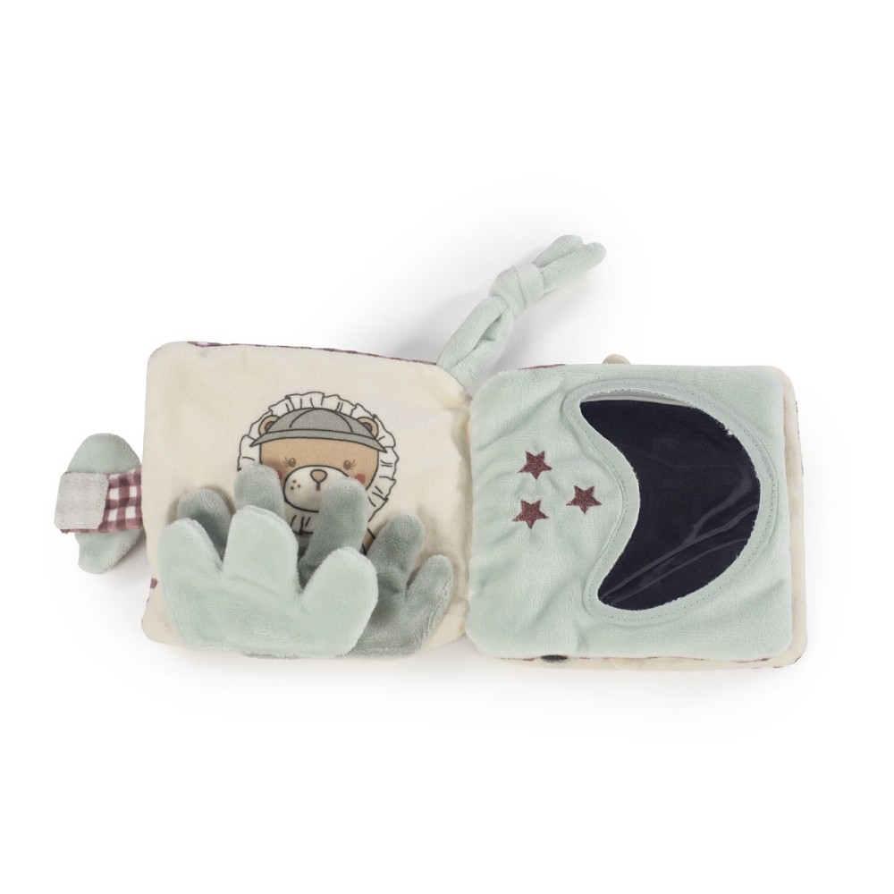 LIBRO ACTIVIDADES LEON GALA BEIG