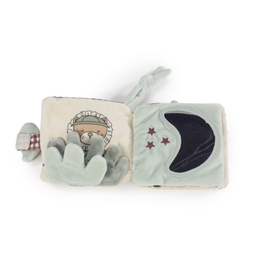 LIBRO ACTIVIDADES LEON GALA BEIG