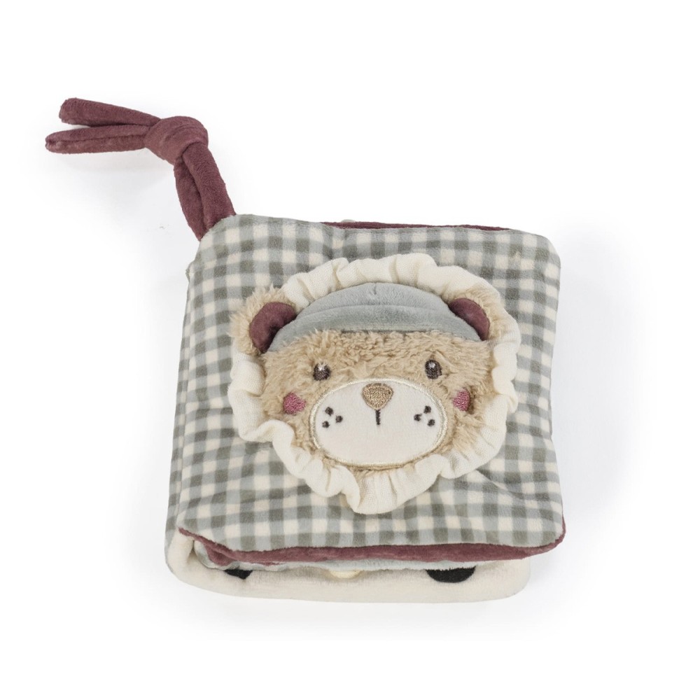 LIBRO ACTIVIDADES LEON MINT UN