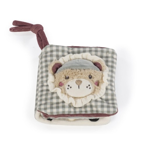 LIBRO ACTIVIDADES LEON MINT UN