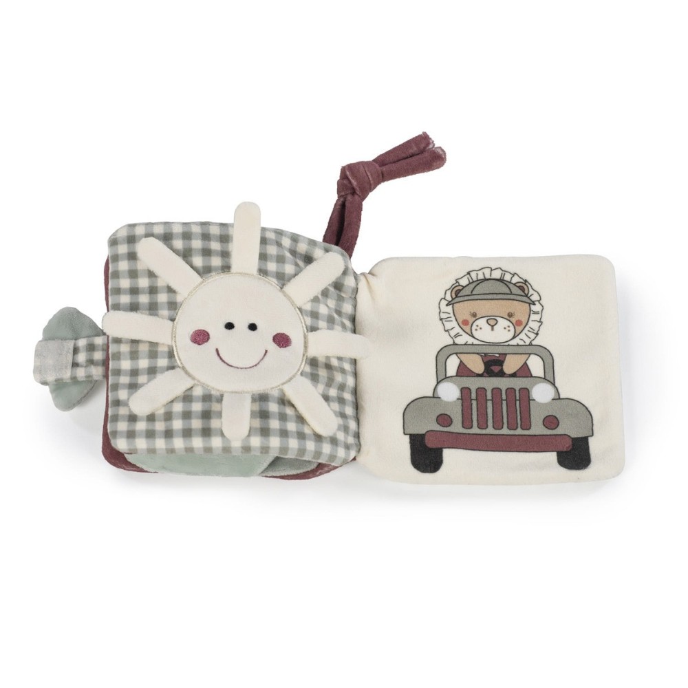 LIBRO ACTIVIDADES LEON MINT UN 2