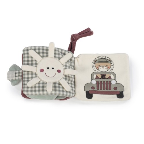 LIBRO ACTIVIDADES LEON MINT UN