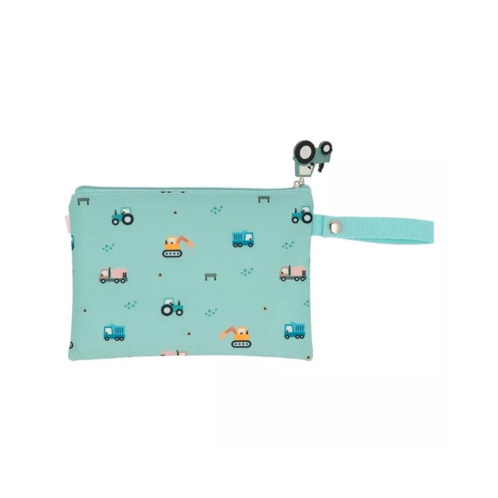 FUNDA PARA BOCADILLO TUTETE TRUCKS