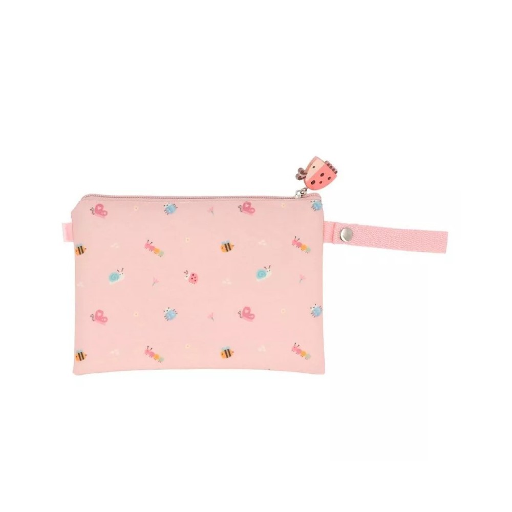 FUNDA PARA BOCADILLO TUTETE ROSA PALO