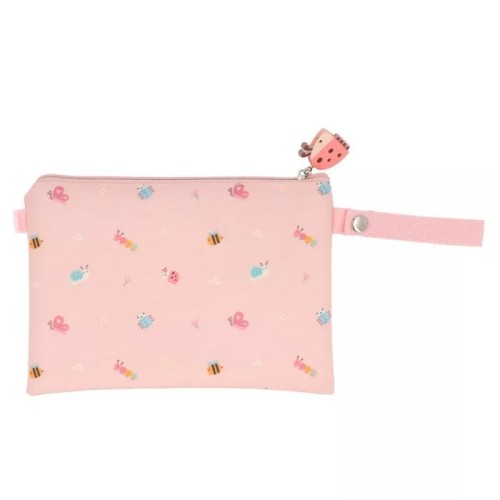 FUNDA PARA BOCADILLO TUTETE ROSA PALO