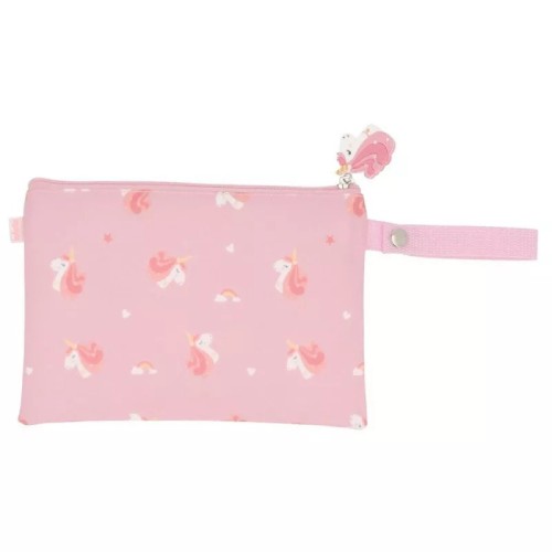 FUNDA PARA BOCADILLO TUTETE UNICORNIO