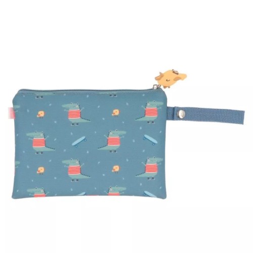 FUNDA PARA BOCADILLO TUTETE COCODRILE