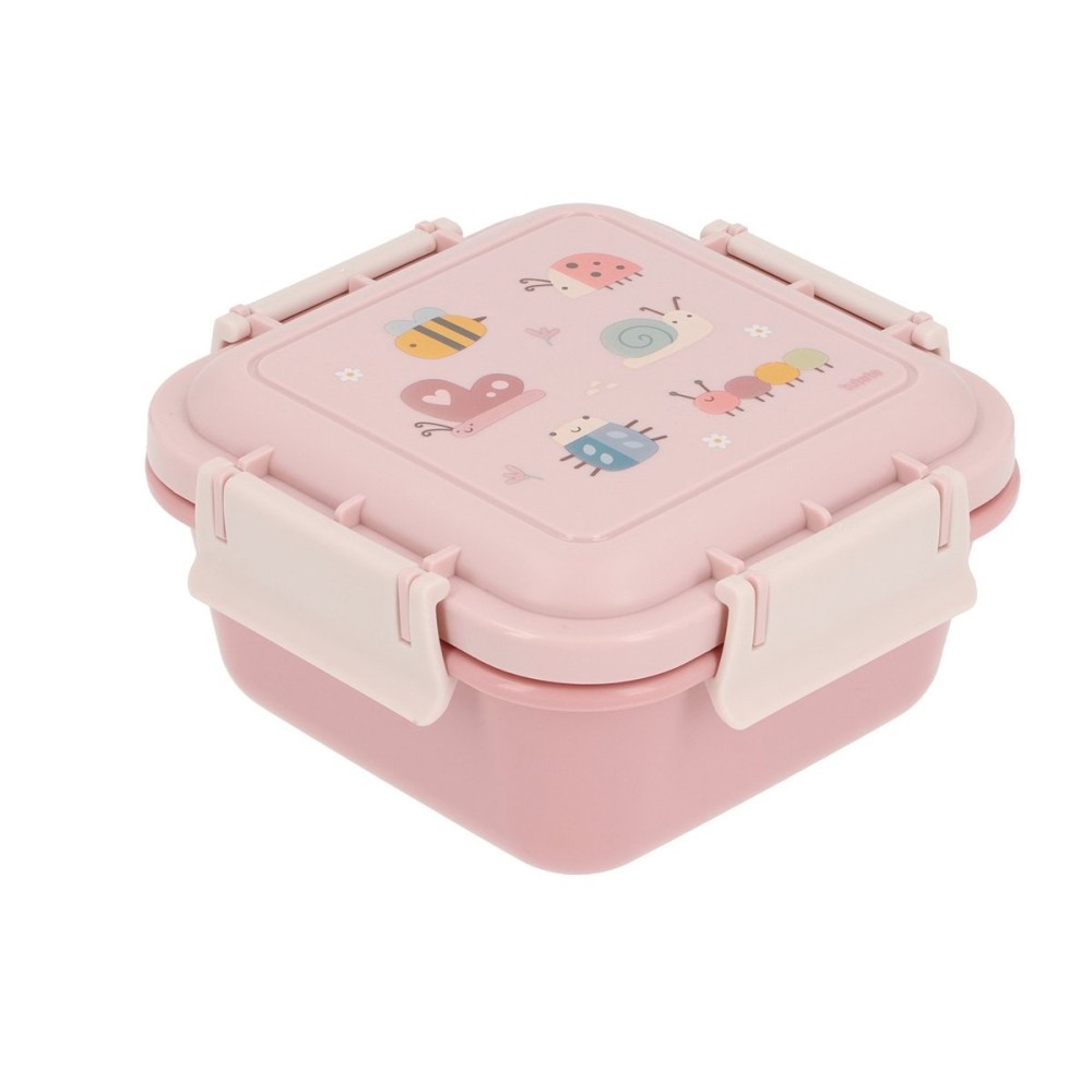 CAJITA ALMUERZO TUTETE BUGS