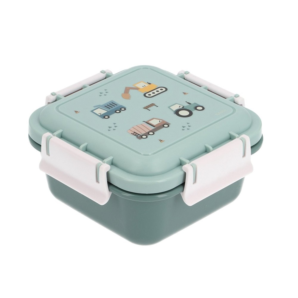 CAJITA ALMUERZO TUTETE TRUKS