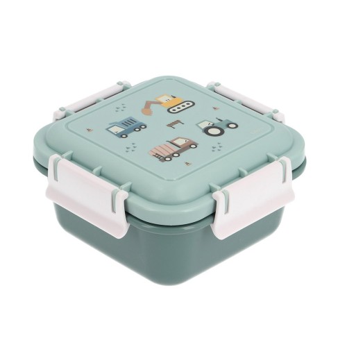 CAJITA ALMUERZO TUTETE TRUKS