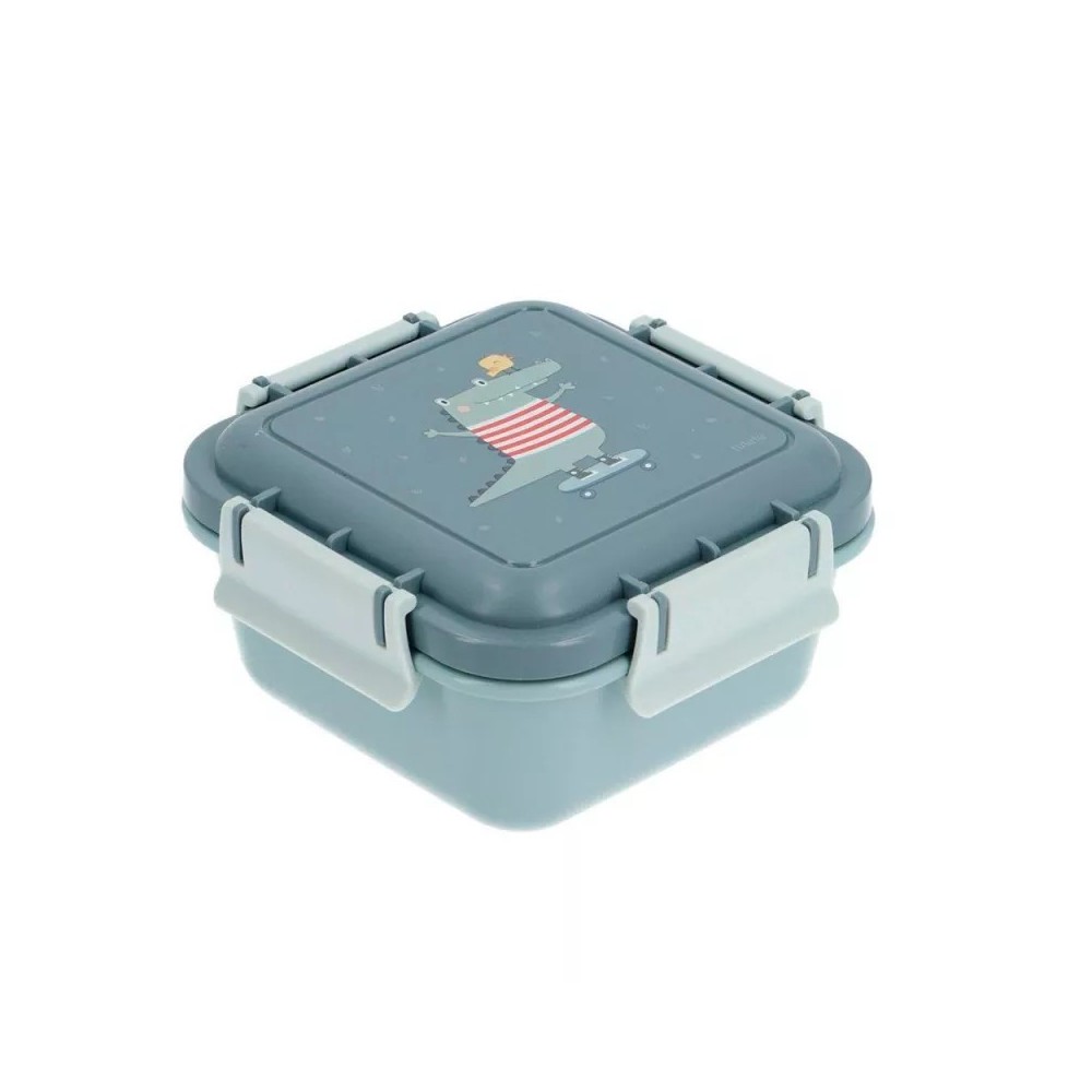 CAJITA ALMUERZO TUTETE CROC