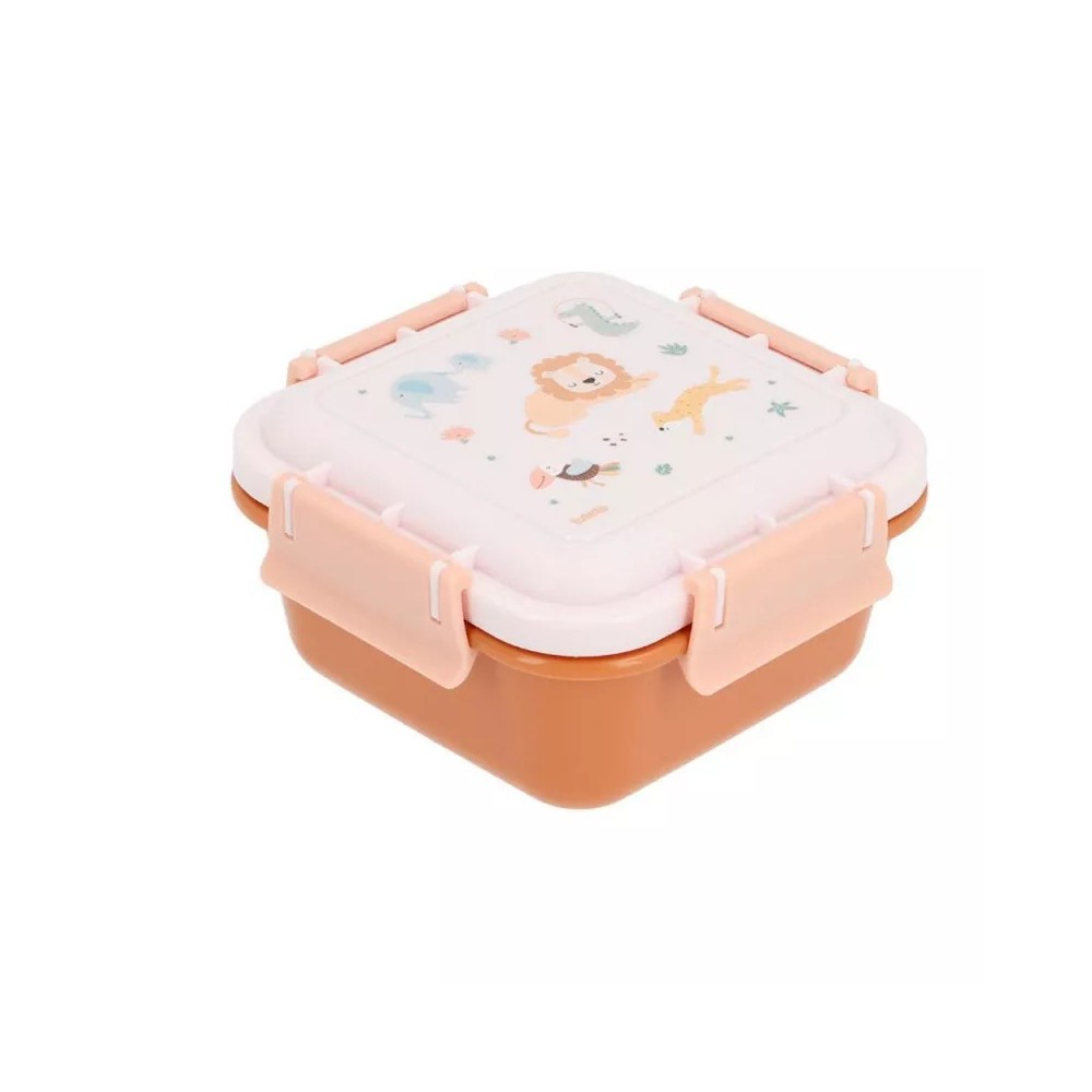 CAJITA ALMUERZO TUTETE