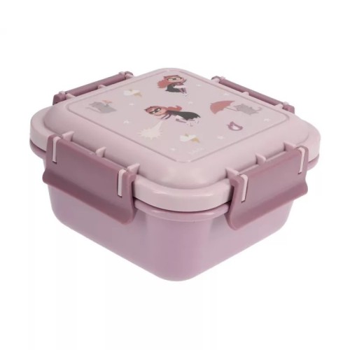 CALA ALMUERZO GRANDE LILA