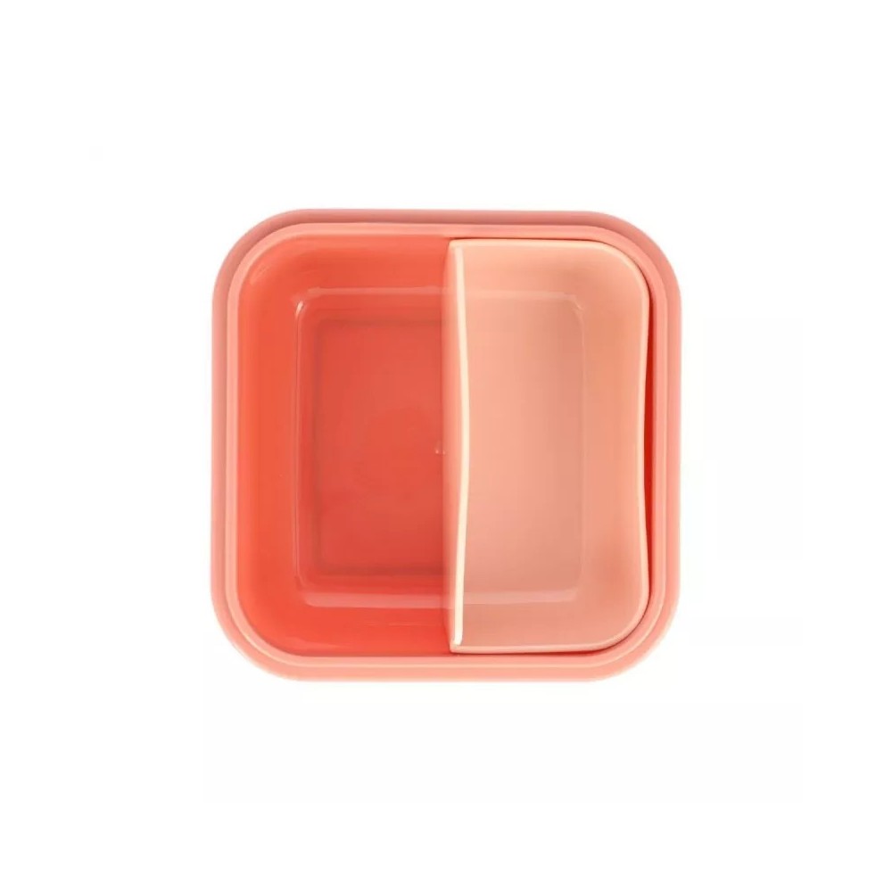 CALA ALMUERZO GRANDE ROSA