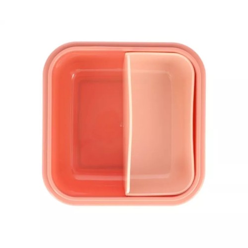 CALA ALMUERZO GRANDE ROSA