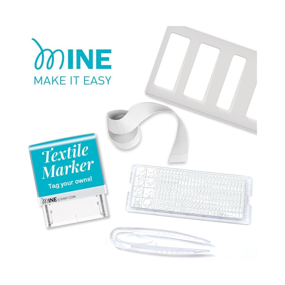 MARCADOR DE ROPA MINE