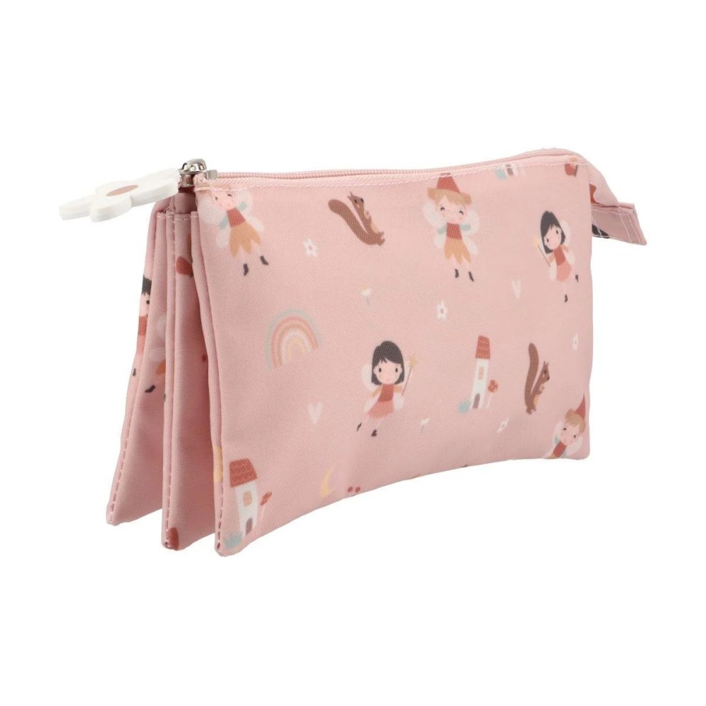 ESTUCHE 3 COMPARTIMENTOS WILD