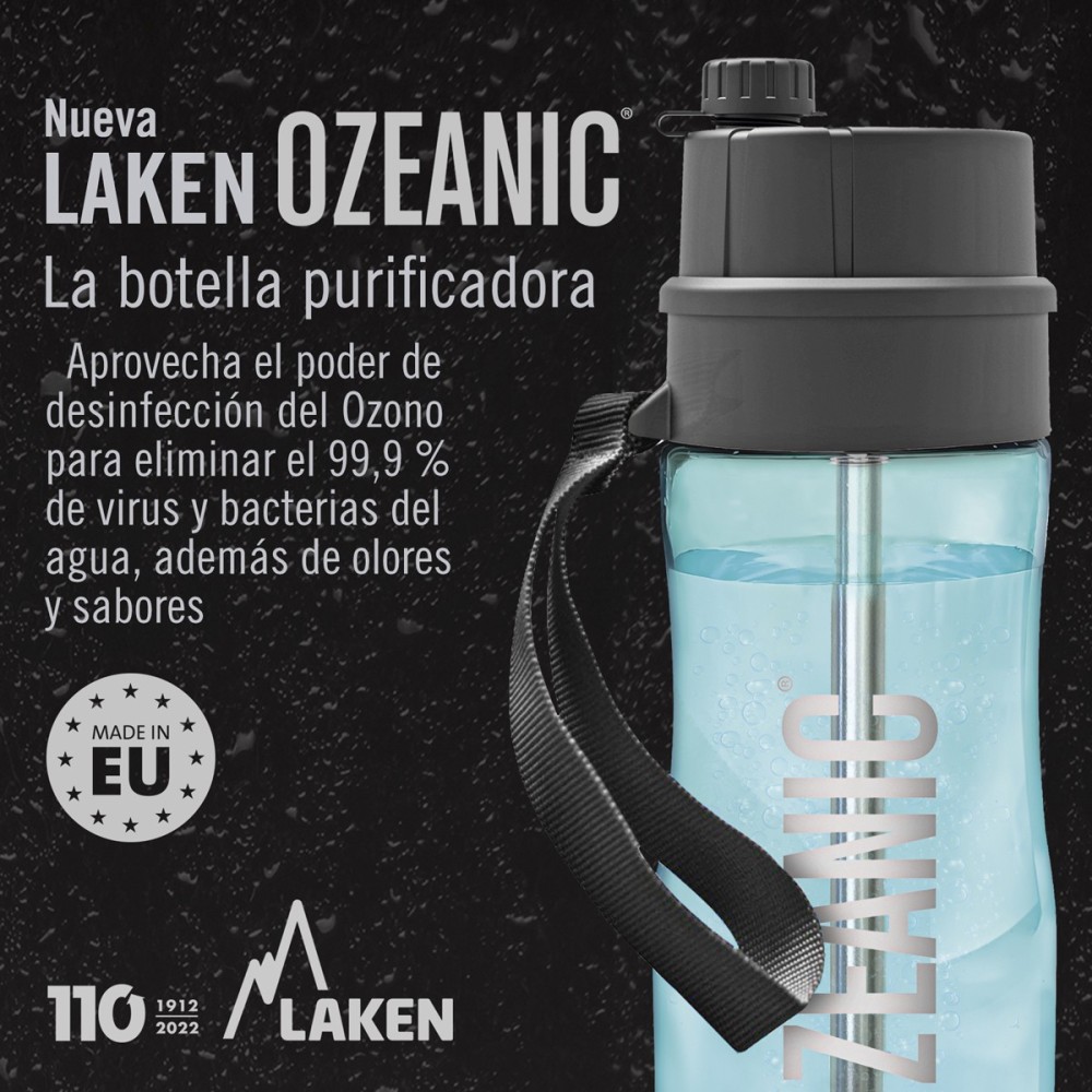 LAKEN BOTELLA OZONO 0.75ML