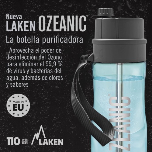 LAKEN BOTELLA OZONO 0.75ML