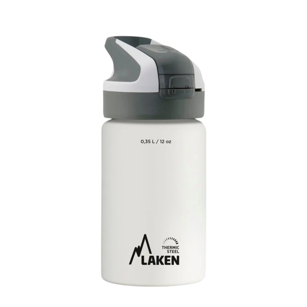 BOTELLA TERMICA SUMMIT 0.35L BLANCO